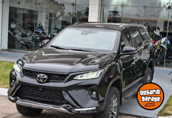 Camionetas - Toyota 2.8 Tdi Diamond 4X4 6At 7 2022 Nafta 76000Km - En Venta