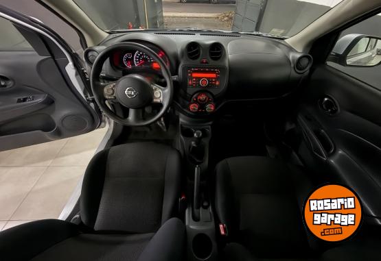 Autos - Nissan Versa 2013 Nafta 129000Km - En Venta