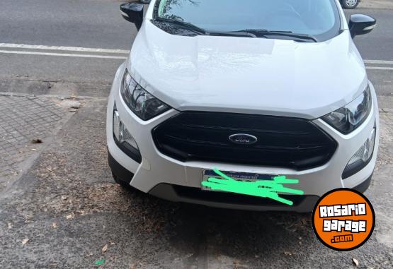 Autos - Ford ECOSPORTS  FREESTYLE 2020 Nafta 59350Km - En Venta