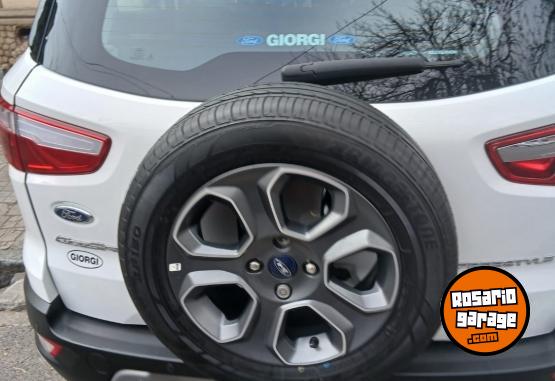 Autos - Ford ECOSPORTS  FREESTYLE 2020 Nafta 59350Km - En Venta