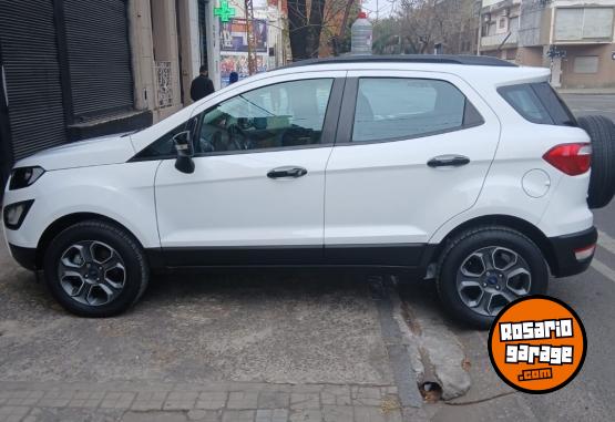 Autos - Ford ECOSPORTS  FREESTYLE 2020 Nafta 59350Km - En Venta