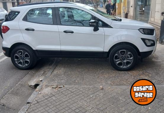 Autos - Ford ECOSPORTS  FREESTYLE 2020 Nafta 59350Km - En Venta
