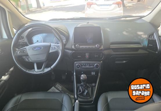 Autos - Ford ECOSPORTS  FREESTYLE 2020 Nafta 59350Km - En Venta