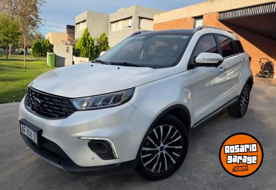Camionetas - Ford Territory 2021 Nafta 78000Km - En Venta