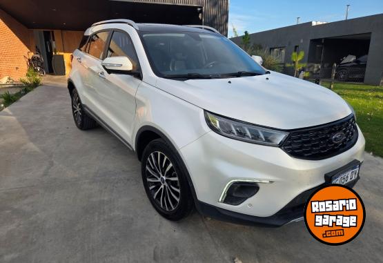 Camionetas - Ford Territory 2021 Nafta 78000Km - En Venta