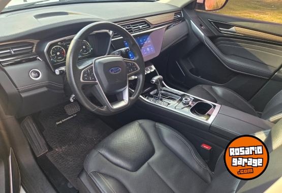 Camionetas - Ford Territory 2021 Nafta 78000Km - En Venta