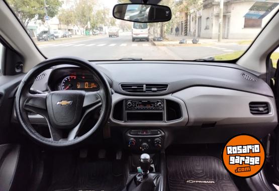 Autos - Chevrolet Prisma Joy 2017 Nafta 125000Km - En Venta