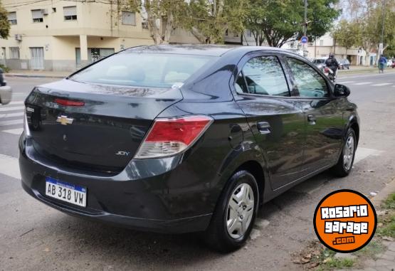 Autos - Chevrolet Prisma Joy 2017 Nafta 125000Km - En Venta