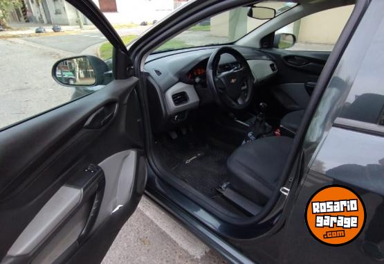Autos - Chevrolet Prisma Joy 2017 Nafta 125000Km - En Venta