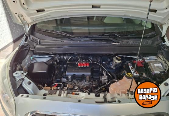Autos - Chevrolet Spin LT 1.8 2012 GNC 264000Km - En Venta