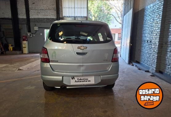 Autos - Chevrolet Spin LT 1.8 2012 GNC 264000Km - En Venta