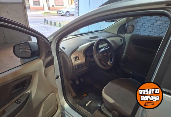 Autos - Chevrolet Spin LT 1.8 2012 GNC 264000Km - En Venta