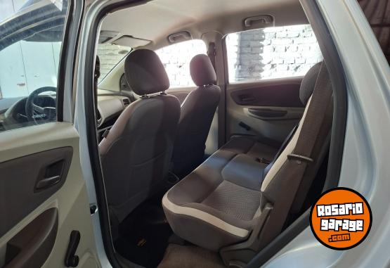 Autos - Chevrolet Spin LT 1.8 2012 GNC 264000Km - En Venta