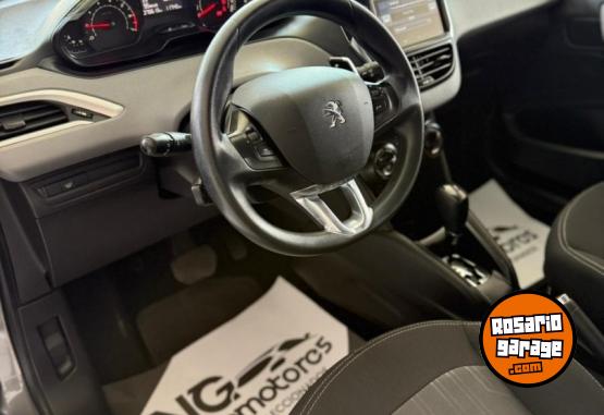 Autos - Peugeot 208 2017 Nafta 75000Km - En Venta
