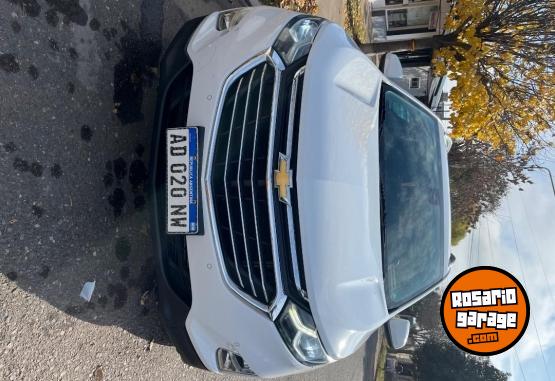 Autos - Chevrolet Equinox Premier 2018 Nafta 54000Km - En Venta