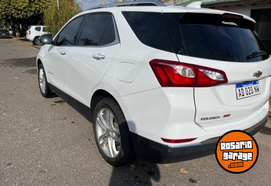 Autos - Chevrolet Equinox Premier 2018 Nafta 54000Km - En Venta