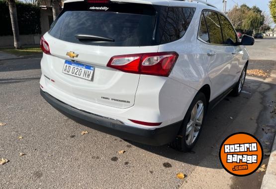 Autos - Chevrolet Equinox Premier 2018 Nafta 54000Km - En Venta