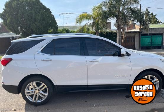 Autos - Chevrolet Equinox Premier 2018 Nafta 54000Km - En Venta
