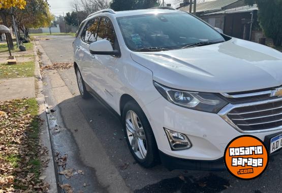 Autos - Chevrolet Equinox Premier 2018 Nafta 54000Km - En Venta