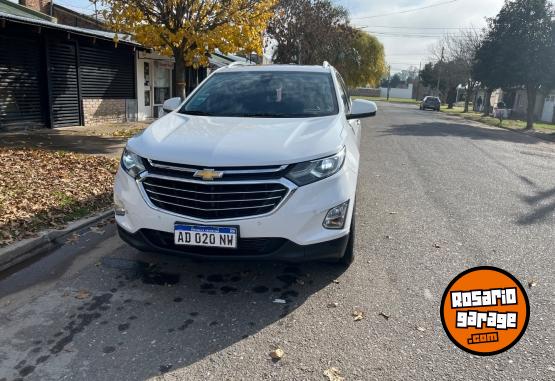 Autos - Chevrolet Equinox Premier 2018 Nafta 54000Km - En Venta