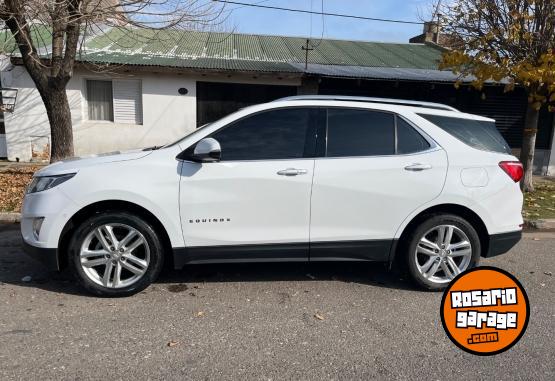 Autos - Chevrolet Equinox Premier 2018 Nafta 54000Km - En Venta