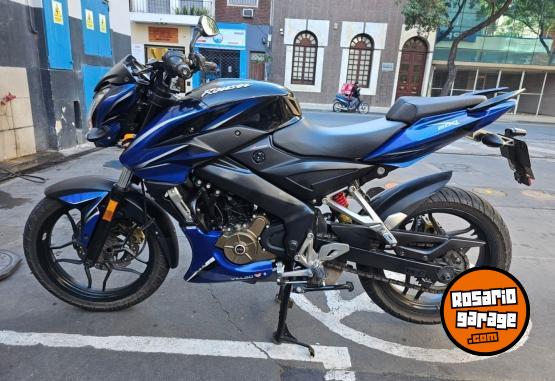 Motos - Bajaj Rouser NS 200 2015 Nafta 10000Km - En Venta
