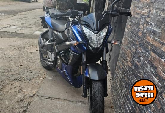 Motos - Bajaj Rouser NS 200 2015 Nafta 10000Km - En Venta