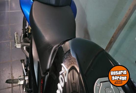 Motos - Bajaj Rouser NS 200 2015 Nafta 10000Km - En Venta