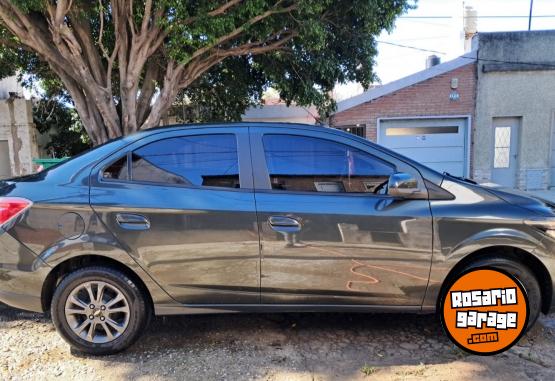 Autos - Chevrolet PRISMA LTZ 2016 Nafta 51000Km - En Venta