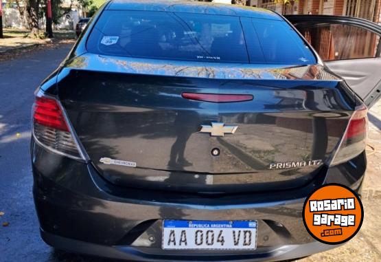 Autos - Chevrolet PRISMA LTZ 2016 Nafta 51000Km - En Venta