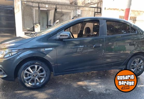 Autos - Chevrolet PRISMA LTZ 2016 Nafta 51000Km - En Venta