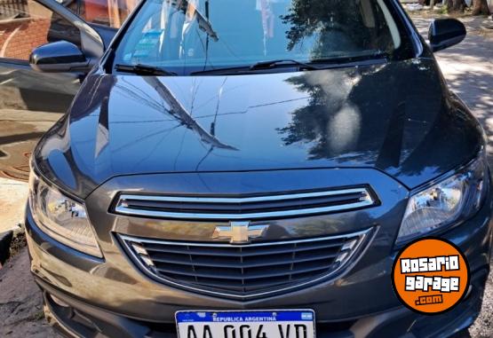 Autos - Chevrolet PRISMA LTZ 2016 Nafta 51000Km - En Venta