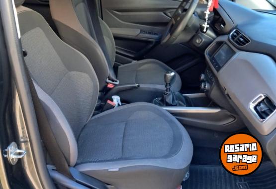 Autos - Chevrolet PRISMA LTZ 2016 Nafta 51000Km - En Venta