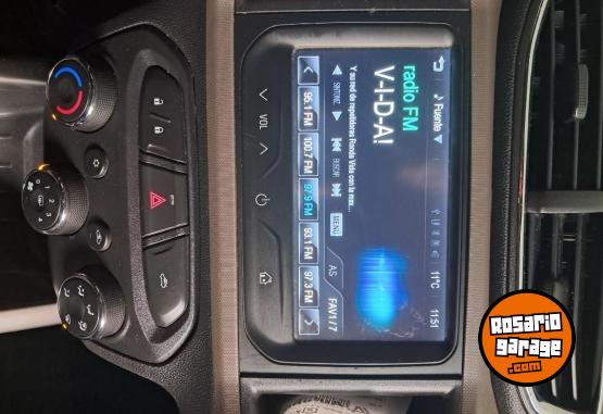 Autos - Chevrolet PRISMA LTZ 2016 Nafta 51000Km - En Venta