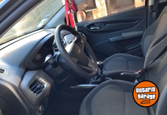 Autos - Chevrolet PRISMA LTZ 2016 Nafta 51000Km - En Venta