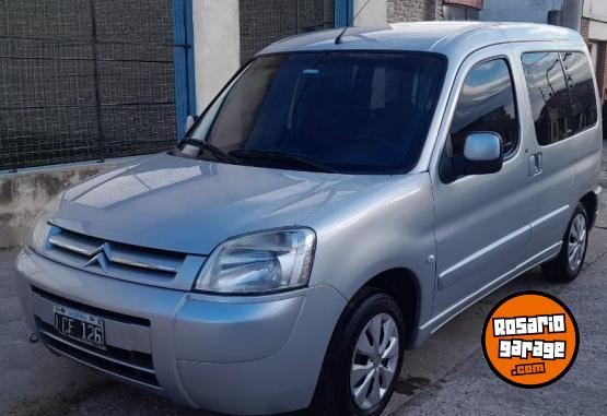 Utilitarios - Citroen Berlingo Multispace 2012 Diesel 228000Km - En Venta