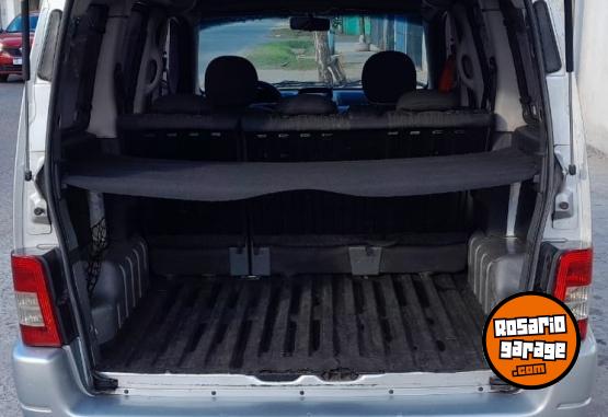 Utilitarios - Citroen Berlingo Multispace 2012 Diesel 228000Km - En Venta