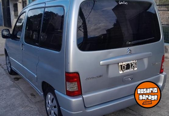 Utilitarios - Citroen Berlingo Multispace 2012 Diesel 228000Km - En Venta