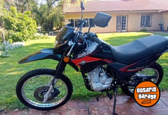 Motos - Motomel Skua150 2015 Nafta 2000Km - En Venta