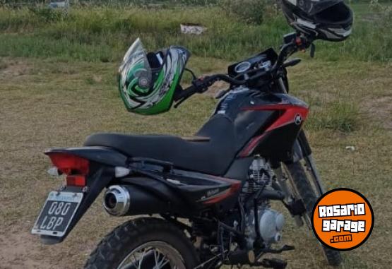 Motos - Motomel Skua150 2015 Nafta 2000Km - En Venta