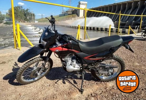 Motos - Motomel Skua150 2015 Nafta 2000Km - En Venta