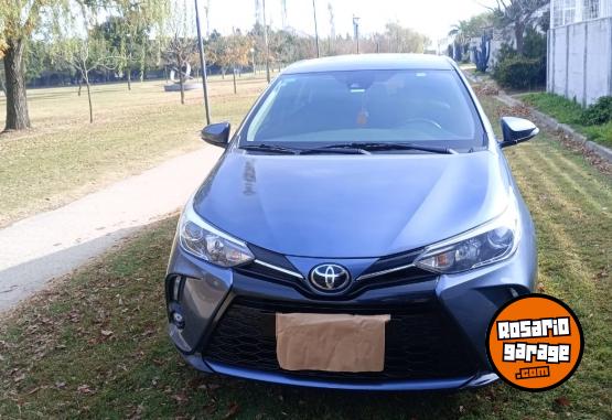 Autos - Toyota Yaris 2023 Nafta 55000Km - En Venta