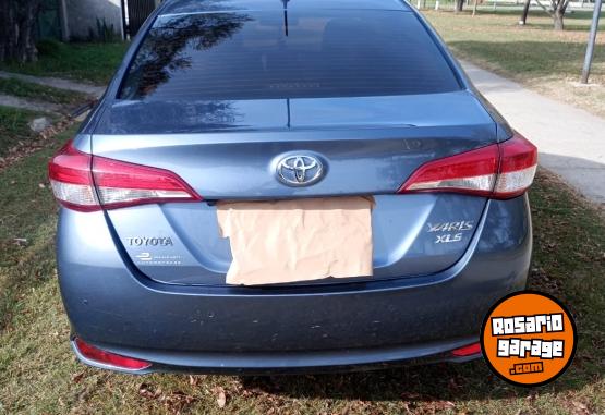 Autos - Toyota Yaris 2023 Nafta 55000Km - En Venta