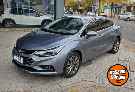Autos - Chevrolet CRUZE LTZ 1.4T 2017 Nafta 105000Km - En Venta