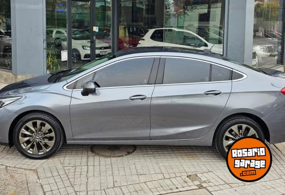 Autos - Chevrolet CRUZE LTZ 1.4T 2017 Nafta 105000Km - En Venta
