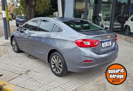 Autos - Chevrolet CRUZE LTZ 1.4T 2017 Nafta 105000Km - En Venta