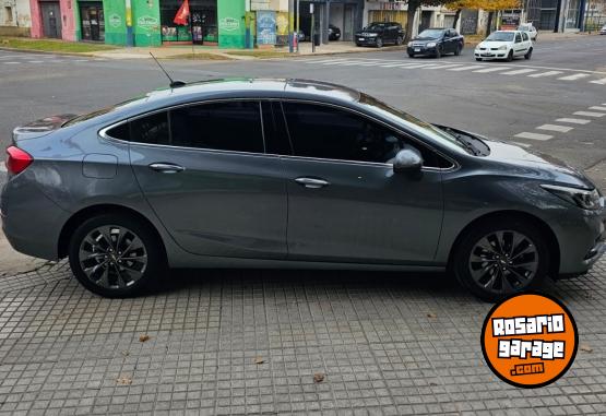 Autos - Chevrolet CRUZE LTZ 1.4T 2017 Nafta 105000Km - En Venta