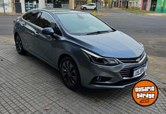 Autos - Chevrolet CRUZE LTZ 1.4T 2017 Nafta 105000Km - En Venta