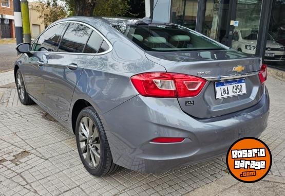 Autos - Chevrolet CRUZE LTZ 1.4T 2017 Nafta 105000Km - En Venta