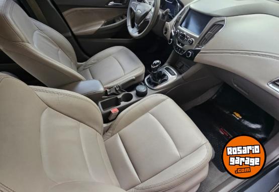 Autos - Chevrolet CRUZE LTZ 1.4T 2017 Nafta 105000Km - En Venta